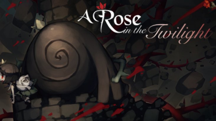 A Rose in the Twilight