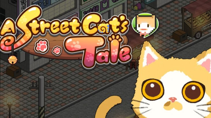 A Street Cat’s Tale