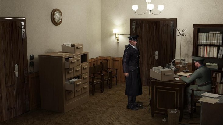 A Stroke of Fate: Operation Valkyrie