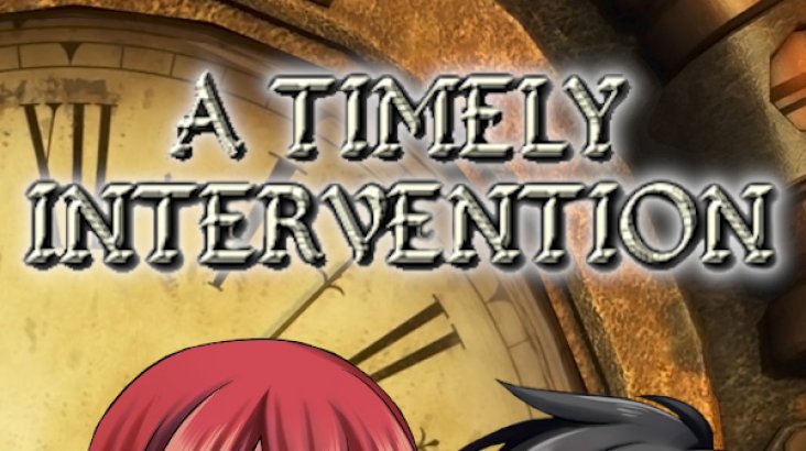 A Timely Intervention
