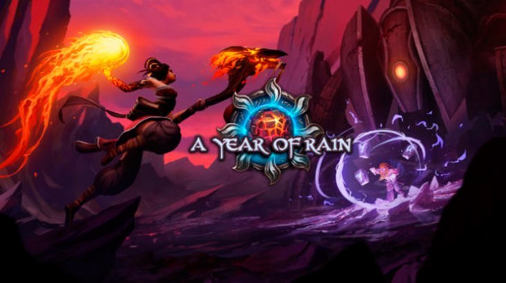 A Year Of Rain