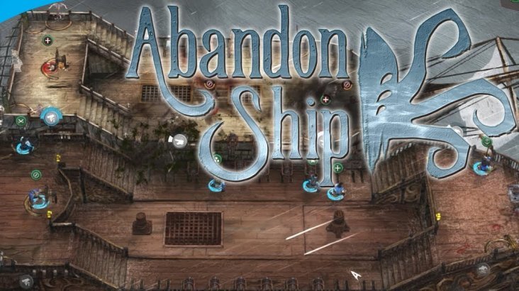 Abandon Ship