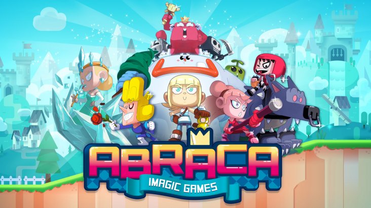 ABRACA – Imagic Games