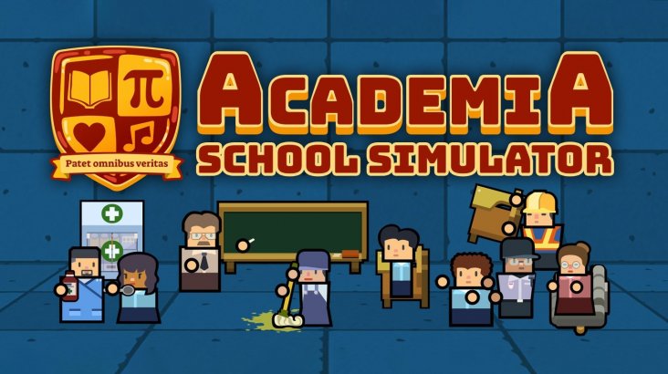 Academia: School Simulator