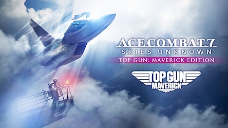 ACE COMBAT 7: SKIES UNKNOWN – TOP GUN: Maverick Edition