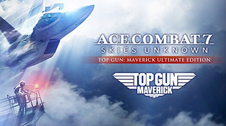 ACE COMBAT™ 7: SKIES UNKNOWN – TOP GUN: Maverick Ultimate Edition