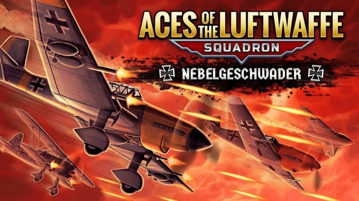 Aces of the Luftwaffe Squadron — Nebelgeschwader