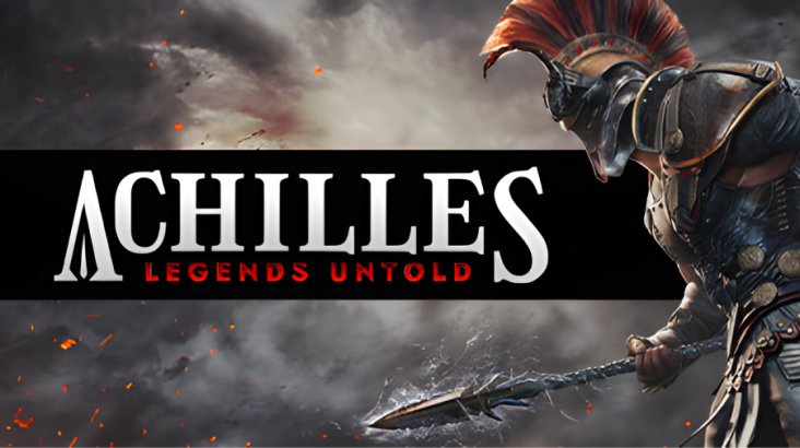 Achilles: Legends Untold
