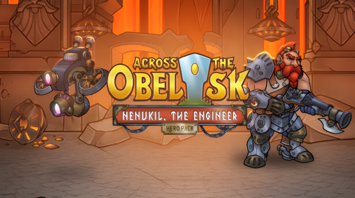 Across the Obelisk: Nenukil, the Engineer