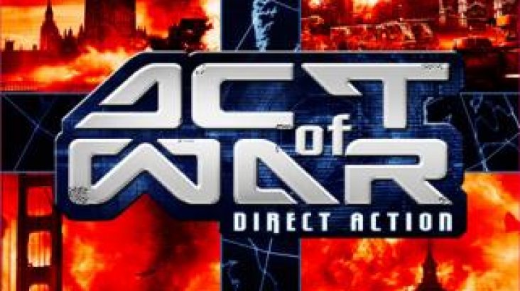 Act of War: High Treason