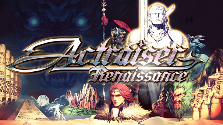 Actraiser Renaissance