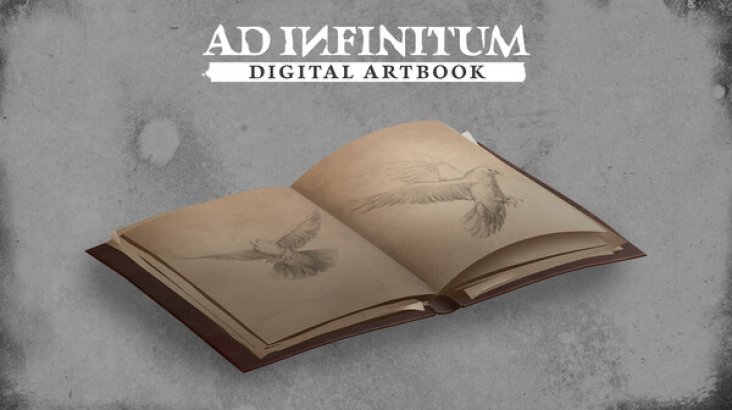 Ad Infinitum — Digital Artbook
