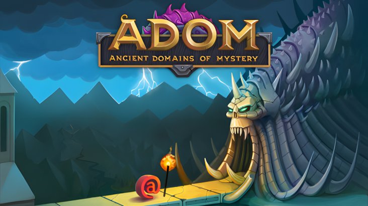 ADOM (Ancient Domains Of Mystery)