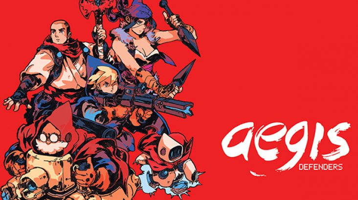 Aegis Defenders