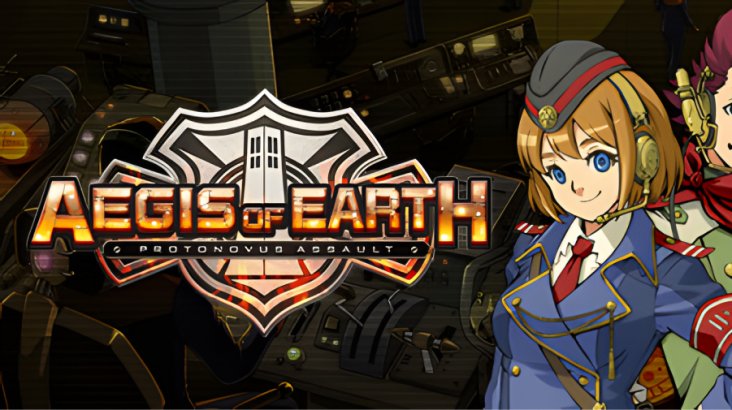 Aegis of Earth: Protonovus Assault
