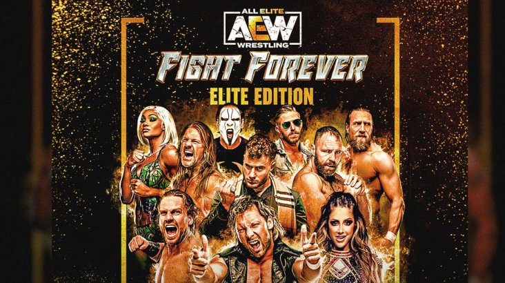 AEW: Fight Forever Elite Edition