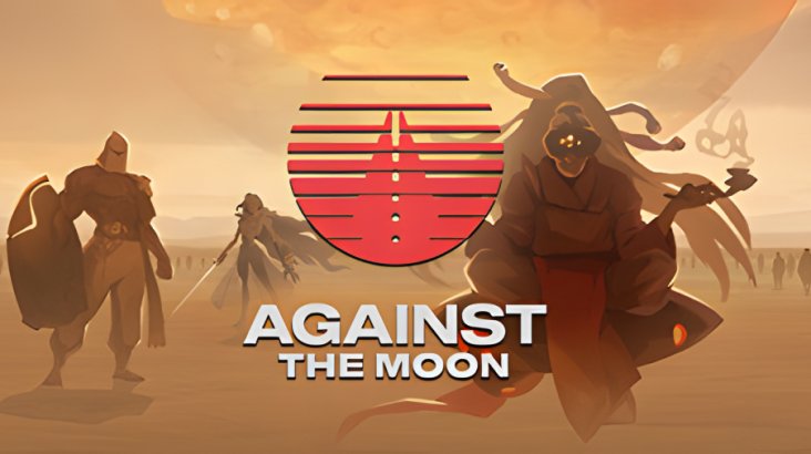 Against The Moon