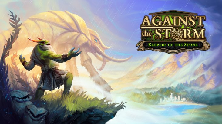 Against the Storm — Keepers of the Stone