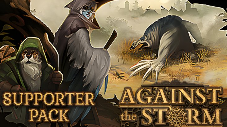 Against the Storm — Supporter Pack