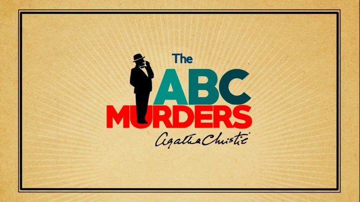 Agatha Christie — The ABC Murders
