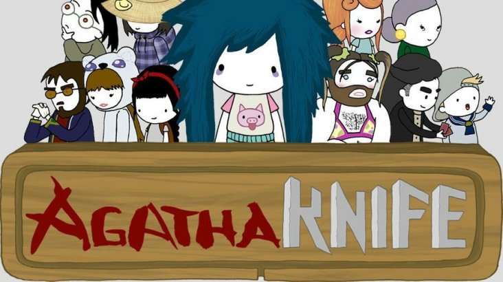 Agatha Knife