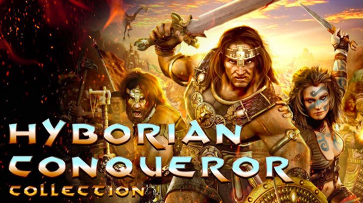 Age of Conan: Unchained — Hyborian Conqueror Collection