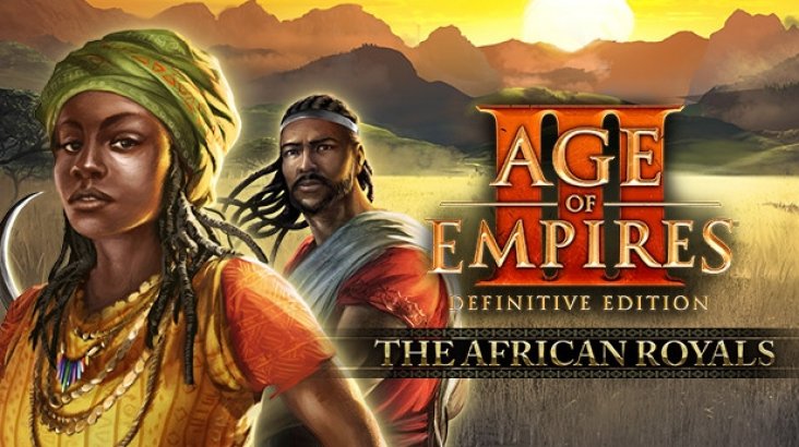 Age of Empires III: Definitive Edition — The African Royals