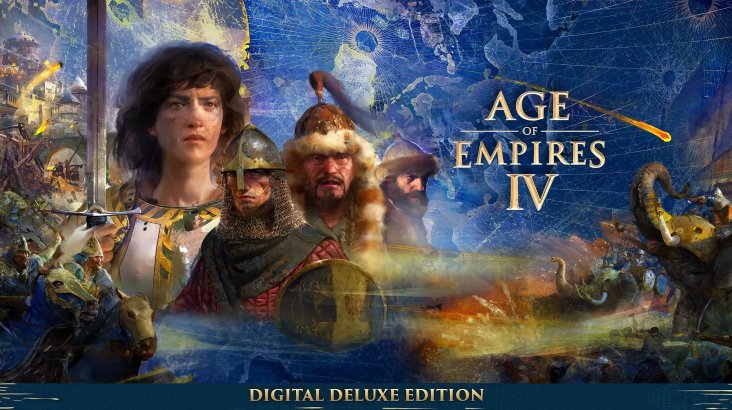 Age of Empires IV: Digital Deluxe Edition