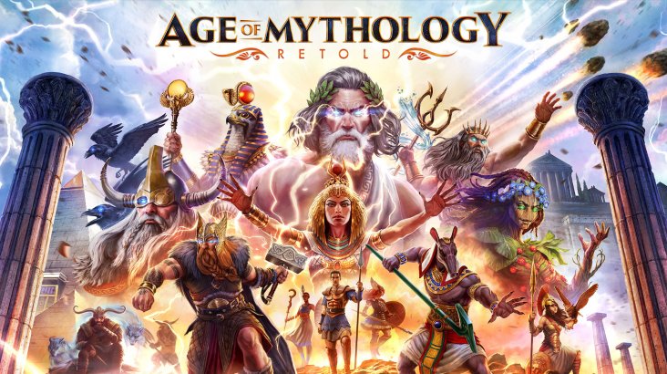 Age of Mythology: Retold