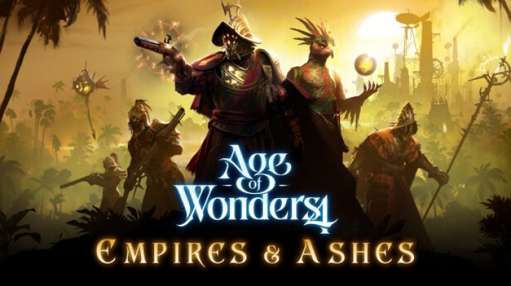 Age of Wonders 4: Empires & Ashes