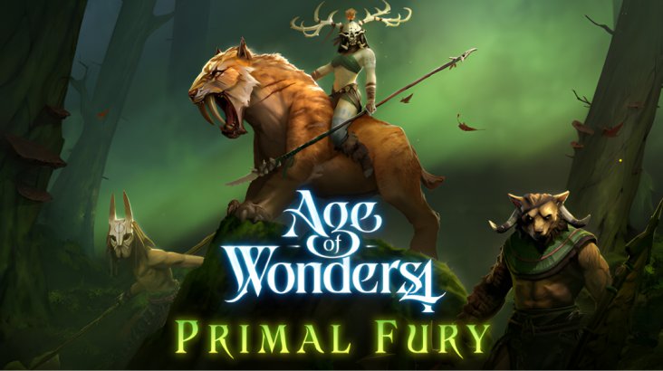 Age of Wonders 4: Primal Fury