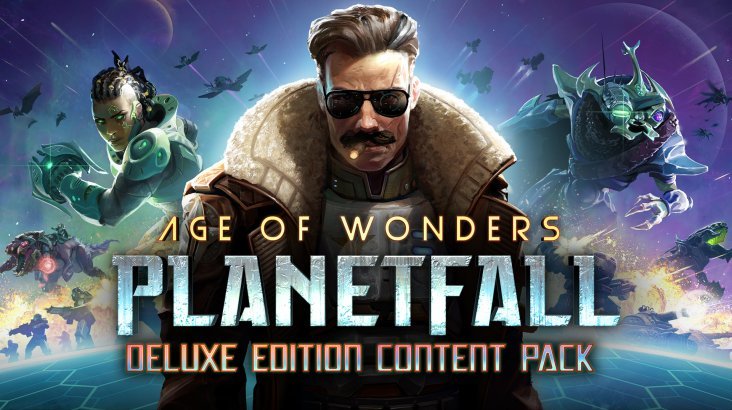 Age of Wonders: Planetfall – Deluxe Edition Content