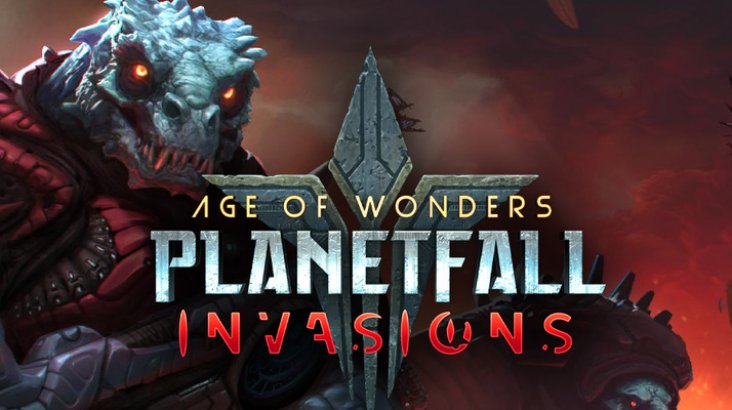 Age of Wonders: Planetfall — Invasions