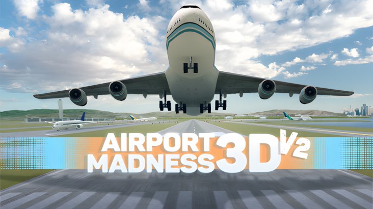 Airport Madness 3D: Volume 2
