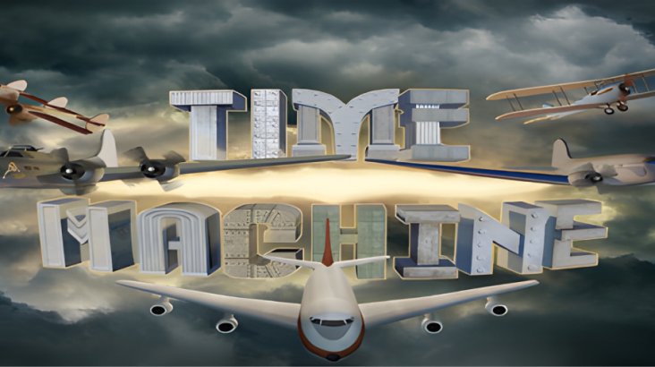 Airport Madness Time Machine