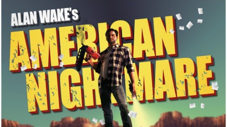 Alan Wake’s American Nightmare
