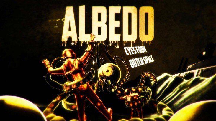 Albedo: Eyes from Outer Space