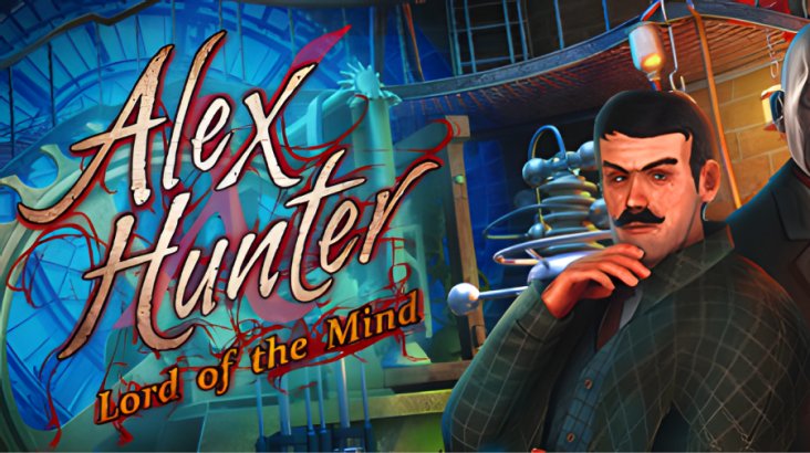 Alex Hunter: Lord of the Mind