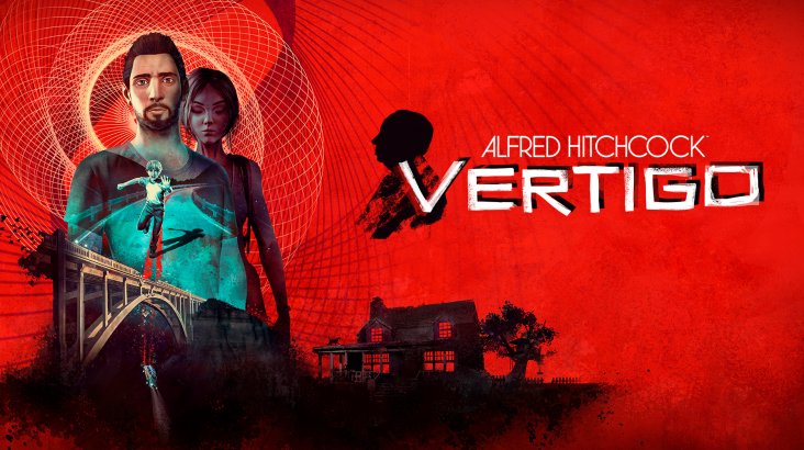 Alfred Hitchcock — Vertigo