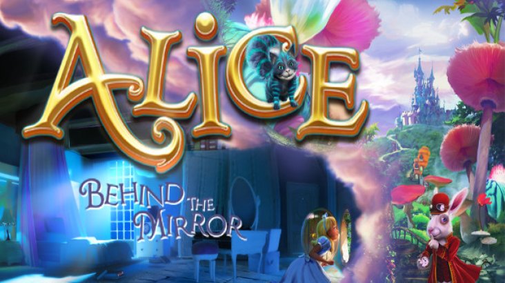 Alice — Behind the Mirror