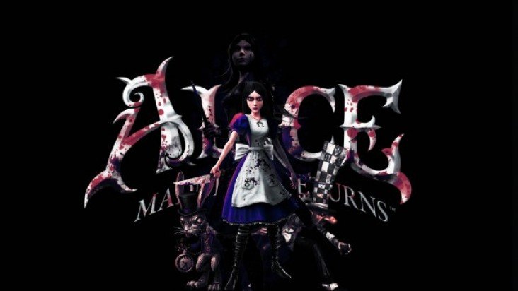 Alice Madness Returns