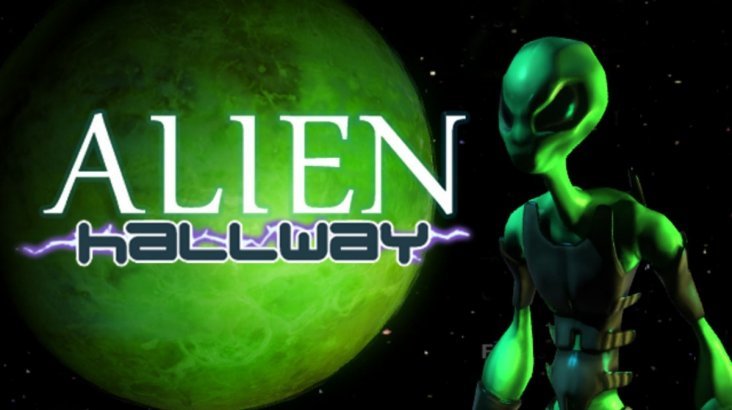 Alien Hallway