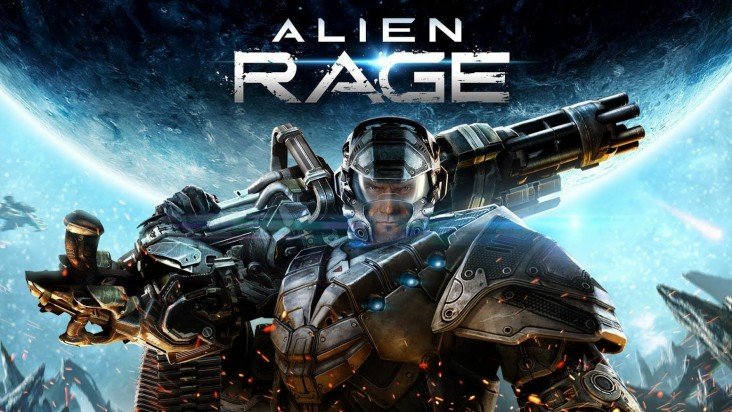 Alien Rage: Unlimited