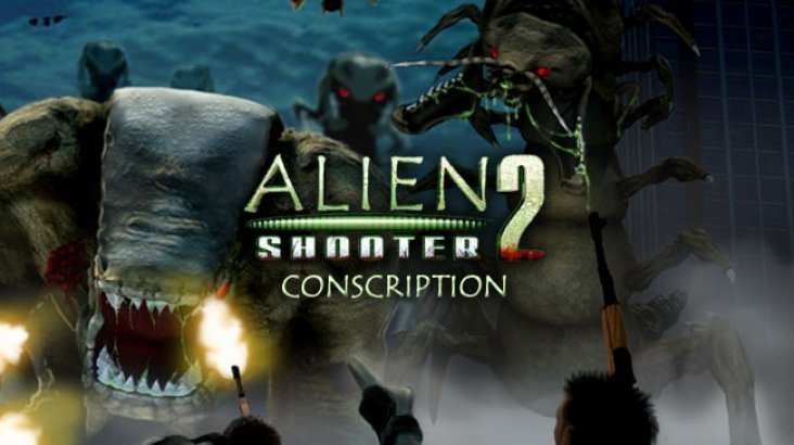 Alien Shooter 2 Conscription