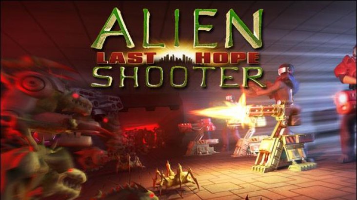 Alien Shooter — Last Hope