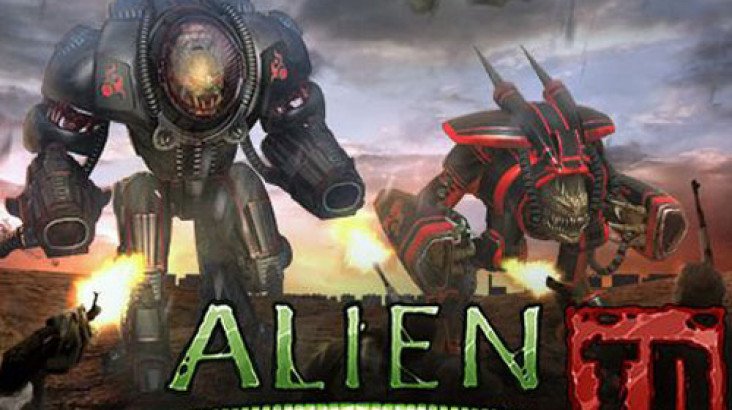 Alien Shooter TD