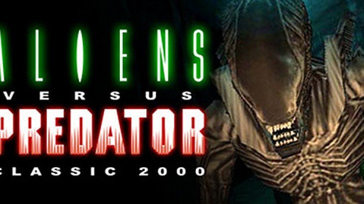 Aliens vs Predator Classic 2000