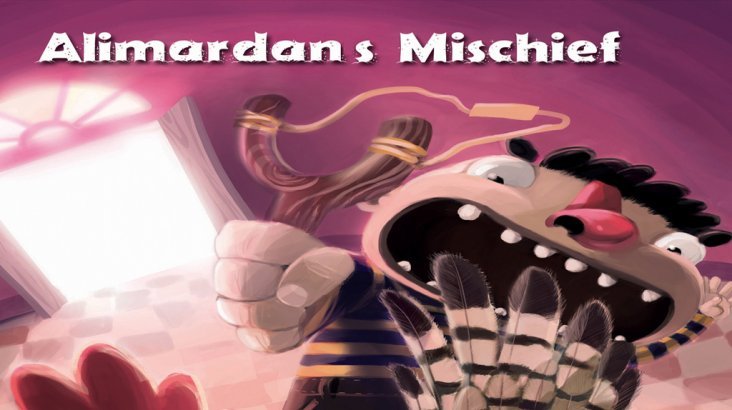 Alimardan’s Mischief