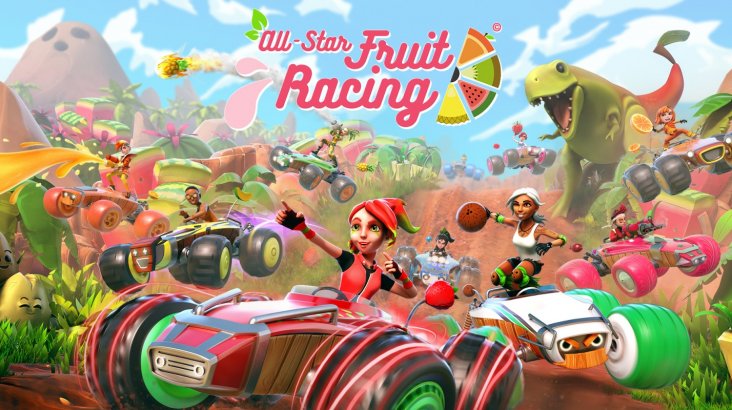 All-Star Fruit Racing