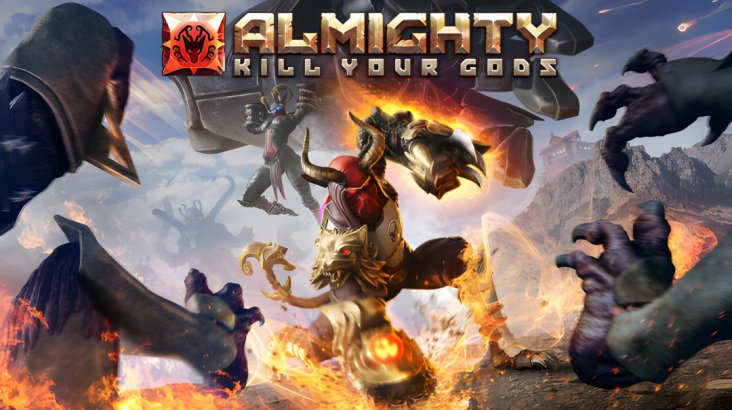 Almighty: Kill Your Gods — Ancestor Edition